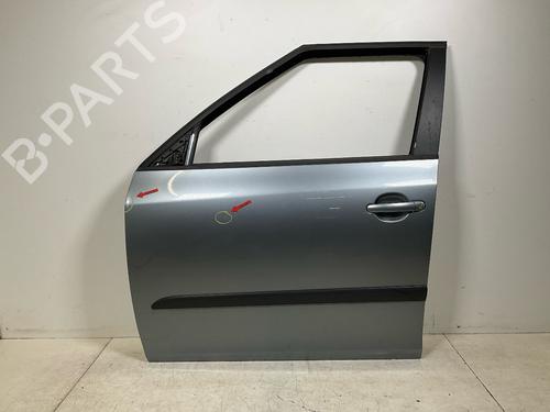 Used Left front door SKODA FABIA II Combi (545) 1.2 TSI (105 hp) 18074110
