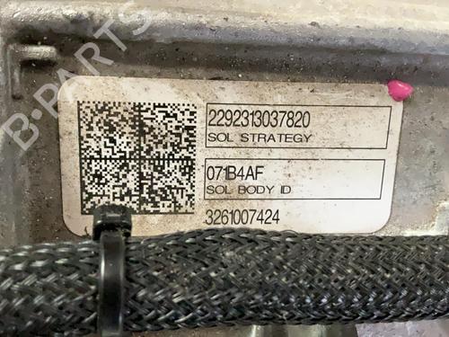 Gearbox FORD TRANSIT V363 Platform/Chassis (FED, FFD) 2.0 EcoBlue | BP39486091M3  - Image 9