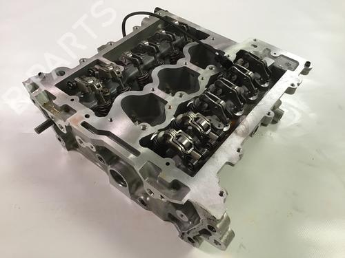 Used Cylinder head FORD FIESTA VII (HJ, HF) 1.0 EcoBoost (95 hp) 19101391
