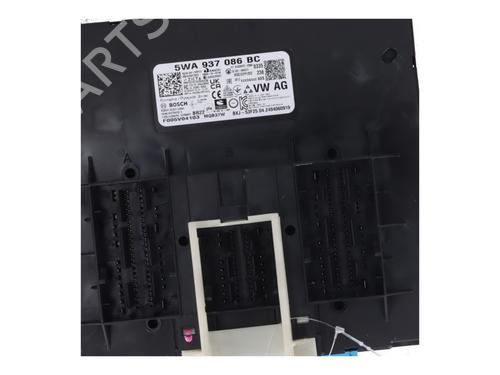 Electronic module VW GOLF VIII (CD1, DA1) 1.5 TSI | BP32425637M83