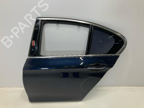 Used Left rear door BMW 5 (F10) 528 i xDrive (245 hp) 27661873