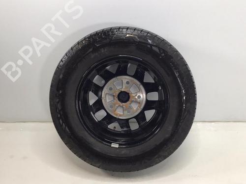 Rim FORD TRANSIT V363 Platform/Chassis (FED, FFD) 2.0 EcoBlue | BP29754636C45 