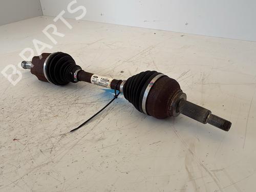 Left front driveshaft FORD TRANSIT V363 Platform/Chassis (FED, FFD) 2.0 EcoBlue | BP36224410M38 - Image 2