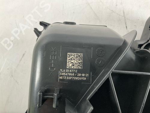 AdBlue tank VW TRANSPORTER T6 Van (SGA, SGH, SHA, SHH) 2.0 TDI | BP16986063M85 