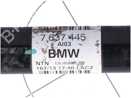 Left rear driveshaft BMW 4 Coupe (F32, F82) 428 i | BP10721988M40 