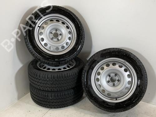 wheel-set-opel-vivaro-c-van-k0-2019-39927575 main image