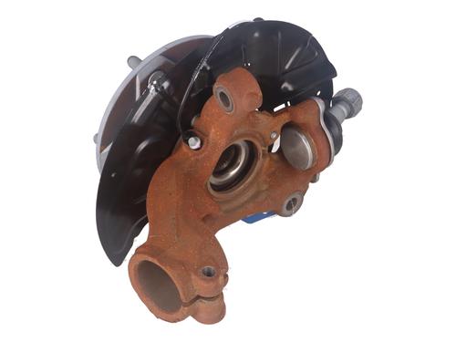 Right front steering knuckle FORD TRANSIT V363 Platform/Chassis (FED, FFD) 2.0 EcoBlue | BP19710148M26 