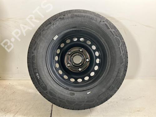 Fælk FORD TRANSIT V363 Platform/Chassis (FED, FFD) 2.0 EcoBlue | BP39157038C45 - Image 3