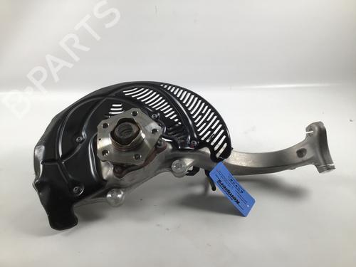 Used Left front steering knuckle Left front steering knuckle VW TOUAREG (CR7, RC8) 3.0 TDI 4motion (286 hp) 36414692 36414692