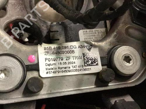 Steering wheel PORSCHE MACAN (95B) 2.0 (95BAU1) | BP39922249C49  - Image 5