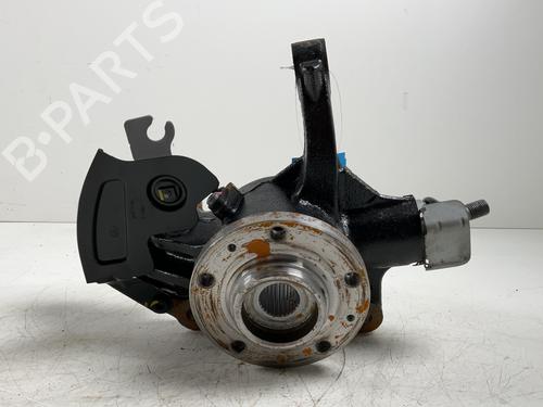 Left front steering knuckle PEUGEOT EXPERT Van (V_) E-EXPERT HYDROGEN | BP39926327M25 - Image 2