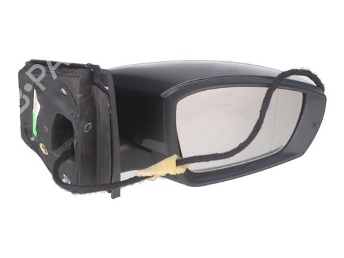 Used Right mirror VW POLO V (6R1, 6C1) 1.6 TDI (90 hp) 25407076