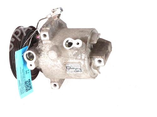 AC compressor MITSUBISHI MIRAGE / SPACE STAR VI Hatchback (A0_A) 1.0 (A05A) | BP38090052M34 - Image 2