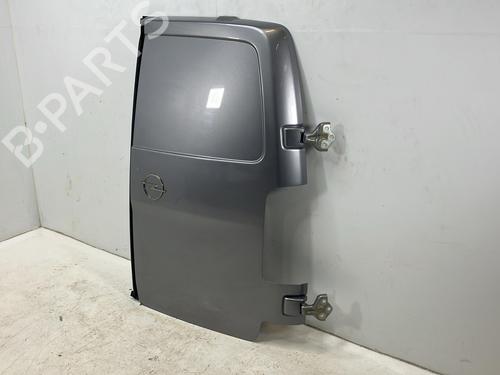 Right tailgate OPEL VIVARO C Van (K0) VIVARO-E HYDROGEN | BP39927574C77 - Image 2