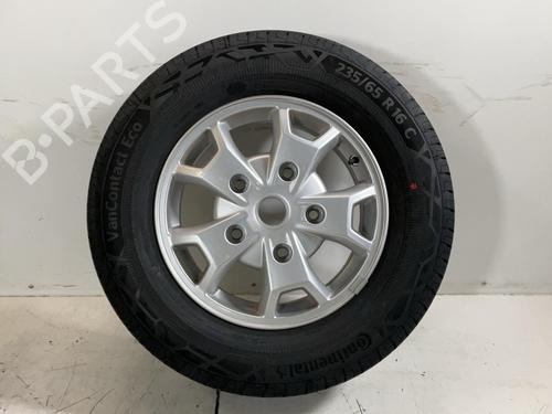 Rim FORD TRANSIT V363 Platform/Chassis (FED, FFD) 2.0 EcoBlue | BP38005829C45  - Image 9