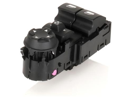Left front window switch PEUGEOT EXPERT Van (V_) E-EXPERT HYDROGEN | BP39926295I27 - Image 2