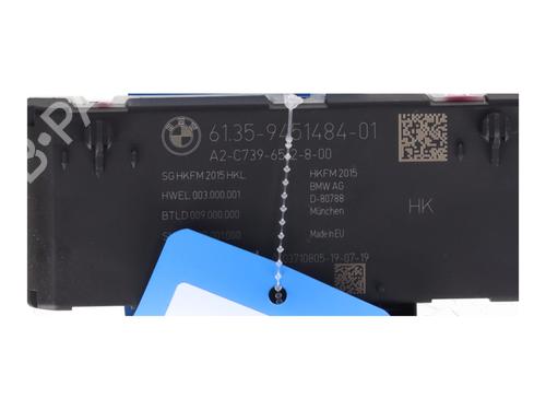 Electronic module BMW 5 (G30, F90) M5 | BP32065498M83