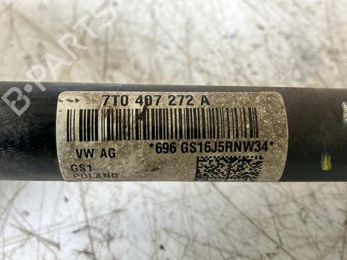 Right front driveshaft VW MULTIVAN T7 (STM, STN) 2.0 TDI | BP37454634M39 - Image 4