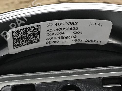 Steering wheel MERCEDES-BENZ GLA (H247) GLA 200 (247.787) | BP26722028C49
