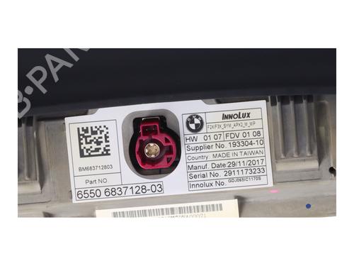 Display monitor BMW 3 Gran Turismo (F34) 318 d | BP21547613C48 