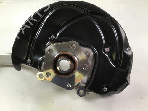 Right front steering knuckle VW TOUAREG (CR7, RC8) 3.0 TDI 4motion | BP36414697M26 - Image 2
