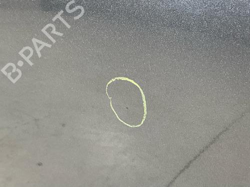 Right rear door VW GOLF VII (5G1, BQ1, BE1, BE2) 1.4 TSI | BP16209422C5 