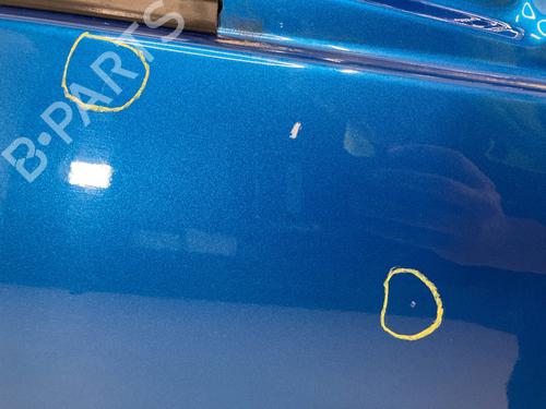 Right front door PEUGEOT 107 (PM_, PN_) 1.0 | BP25795741C3