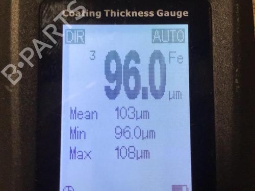 Tailgate OPEL ASTRA K (B16) 1.2 Turbo (68) | BP32439330C6 