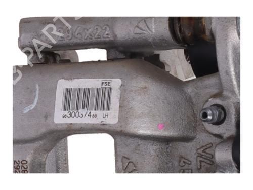 Left rear brake caliper OPEL VIVARO C Van (K0) VIVARO-E HYDROGEN | BP39919967M107 - Image 4