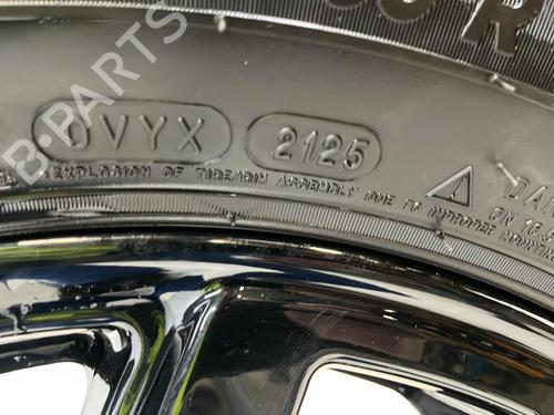 Wheel set FORD TRANSIT V363 Platform/Chassis (FED, FFD) 2.0 EcoBlue | BP40043648C100 - Image 8