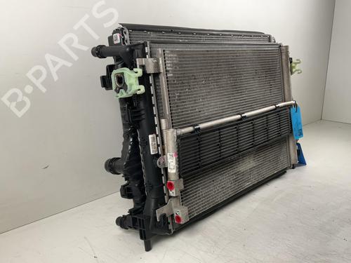 Radiator set VW TIGUAN (CT1) 1.5 eTSI | BP39928674M120 - Image 2
