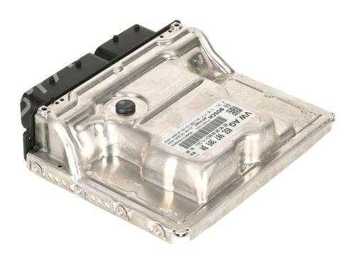 Engine control unit (ECU) VW TAIGO (CS1) 1.5 TSI | BP34696292M57 - Image 2
