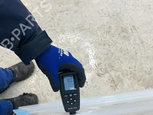 Left front door FORD TRANSIT V363 Platform/Chassis (FED, FFD) 2.0 EcoBlue | BP32777693C2 - Image 7