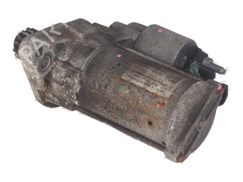 Used Starter SEAT LEON (5F1) 1.4 TGI (110 hp) 23260905