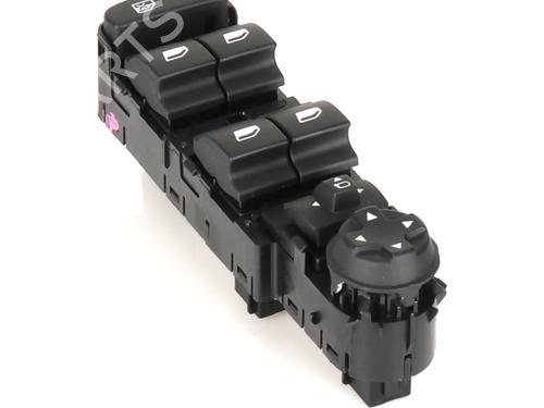 Left front window switch CITROËN C5 AIRCROSS (A_) 1.2 PureTech 130 (ARHNSJ) | BP36264179I27 - Image 2