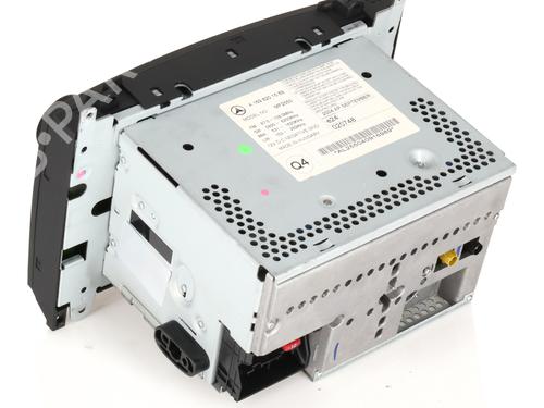 Electronic module MERCEDES-BENZ A-CLASS (W169) A 150 (169.031, 169.331) | BP37454819M83 - Image 3