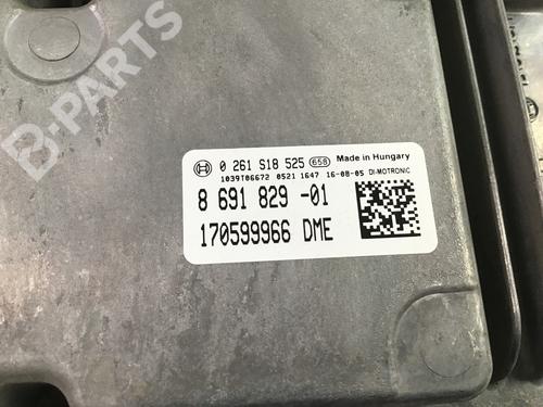 Engine control unit (ECU) BMW 2 Gran Tourer (F46) 218 i | BP7663111M57 