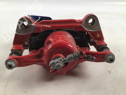 Left front brake caliper VW UP! (121, 122, BL1, BL2, BL3, 123) 1.0 | BP36244359M105 - Image 6