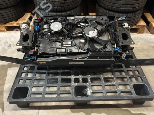 Radiator set VW PASSAT B8 Variant (3G5, CB5) 2.0 TDI | BP37422196M120 - Image 7