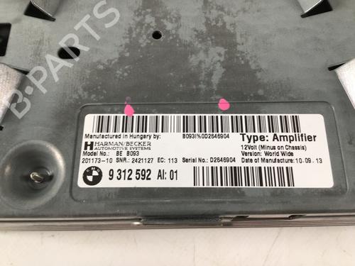 Electronic module BMW 5 (F10) M5 | BP14580355M83 