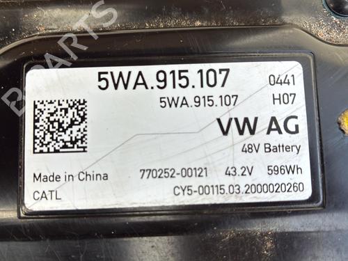 Battery VW GOLF VIII (CD1, DA1) 1.5 eTSI | BP40527755E11 - Image 5