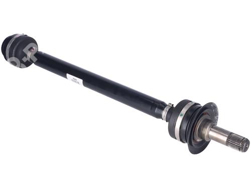 Used Left rear driveshaft BMW 6 Gran Turismo (G32) 640 i xDrive (340 hp) 11823655