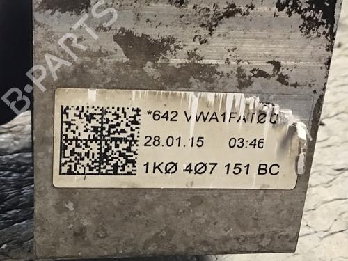 Querlenker links vorne für VW TOURAN (1T3) 2.0 TDI (140 hp) 17210572
