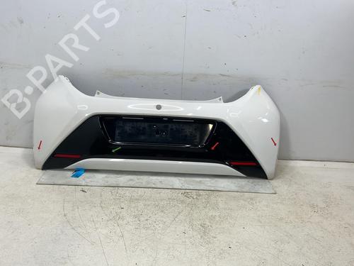 Used Rear bumper Rear bumper TOYOTA AYGO (_B4_) 1.0 (KGB40) (69 hp) 40189480 40189480