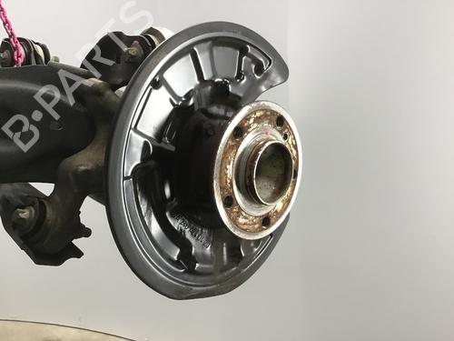 Rear axle MERCEDES-BENZ GLA-CLASS (X156) GLA 180 (156.942) | BP28156514M2 