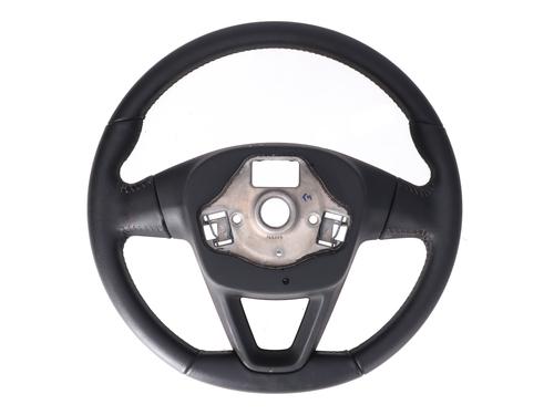 Steering wheel SEAT ARONA (KJ7, KJP) 1.0 TSI | BP17366658C49 