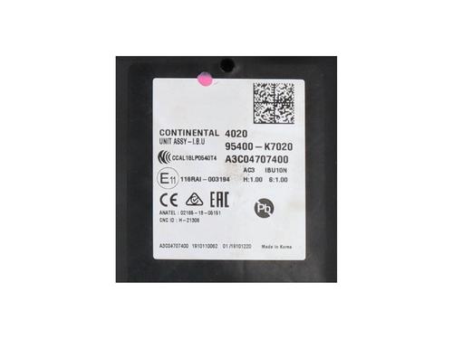 Elektronisk modul Elektronisk modul 38159843 38159843