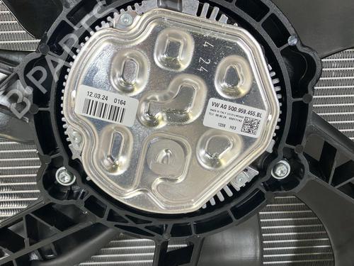 Radiator set VW GOLF VIII (CD1, DA1) 1.0 TSI | BP33941627M120  - Image 7