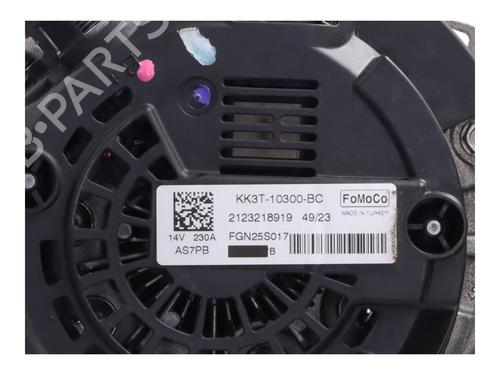 Generator FORD TRANSIT V363 Platform/Chassis (FED, FFD) 2.0 EcoBlue | BP20111203M7 