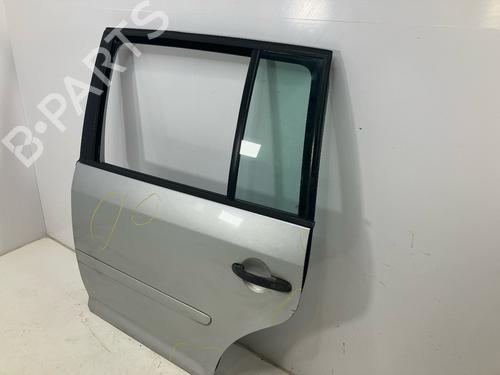 Left rear door VW TOURAN (1T1, 1T2) 1.9 TDI | BP23091657C4 